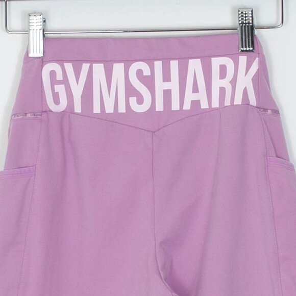 Gymshark Light Purple Recess V Waist Pocket Leggings Womens Size XS - Picture 10 of 11